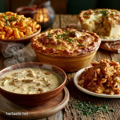 12 Easy Chicken Dinner Recipes for Weeknights