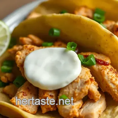 My Easy & Juicy Chicken Tenderloin Tacos: Perfect for Any Night