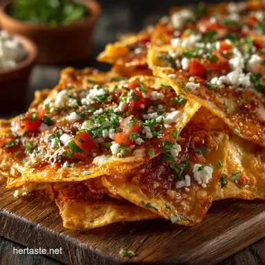 Authentic Chilaquiles Recipe The Ultimate Mexican Comfort Recipe Card