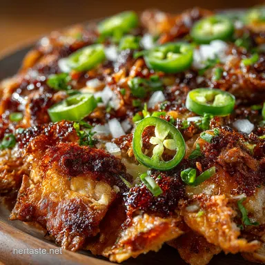 Authentic Chilaquiles Recipe The Ultimate Mexican Comfort