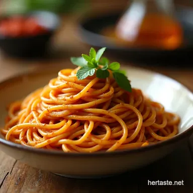 Chili Oil INDOMIE HACK Level Up Your Noodles Recipe Card