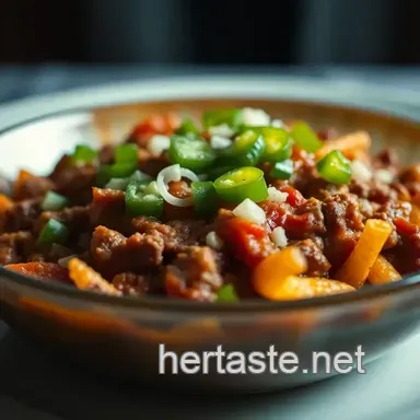Chili Pie Fritos Fiesta! My New Comfort Food Obsession