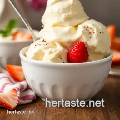 How to Chill Liquid Ice Cream Mix for Summer Fun: 5 Delicious Ideas Recipe Card