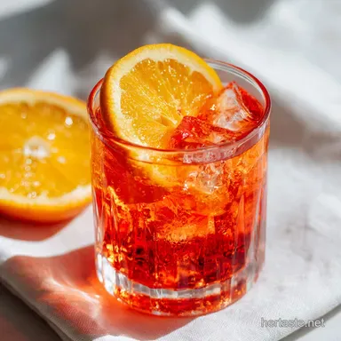Classic Aperol Spritz Recipe: In 5 Minutes