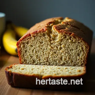 Classic Banana Bread Recipe: My Family's Favorite Comfort Loaf Recipe Card