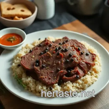 Classic Corned Beef Brisket Recipe: A Family Favorite for Celebrations