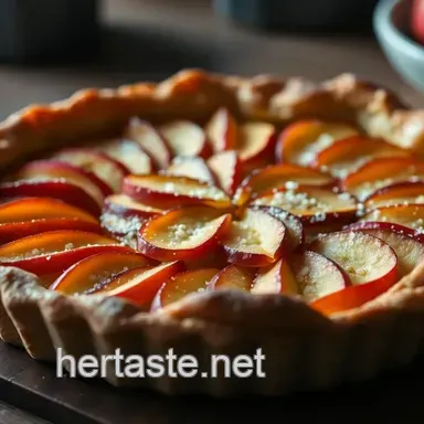 Classic French Apple Tart Recipe: A Slice of Tradition