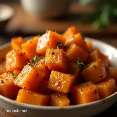 Best Homemade Candied Yams Recipe Sticky Brown Sugar Glaze Recipe Card