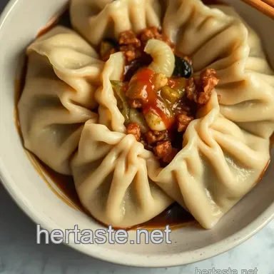 Classic Homemade Dumplings from Scratch Recipe: A Family Favorite Recipe Card