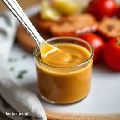 Homemade Russian Dressing Recipe: My Tangy Secret! Recipe Card