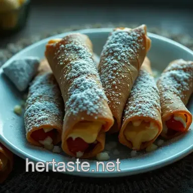 Classic Italian Cannoli: A Beloved Family Recipe to Try This Weekend
