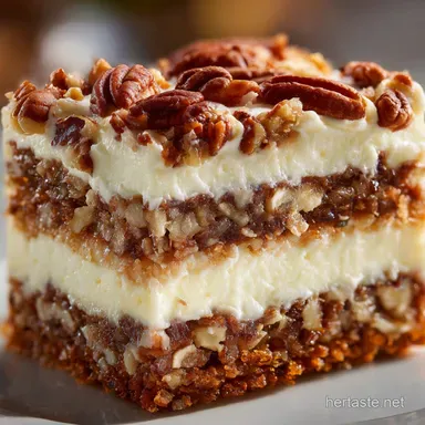 Classic Sex In A Pan Dessert Recipe NoBake Layers