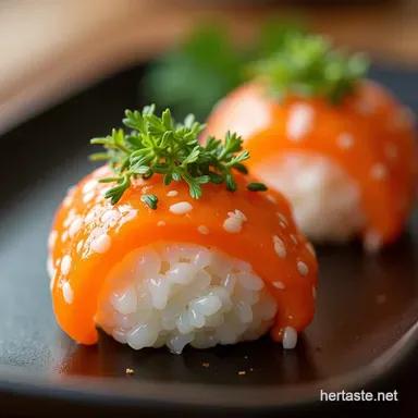 Easy Onigiri Recipe Make Perfect Japanese Rice Balls Recipe Card