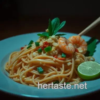 Classic Pad Thai Recipe: A Flavorful Journey to Thailand