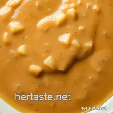 Classic Thanksgiving Gravy Recipes: My Ultimate Comfort Sauce Recipe Card