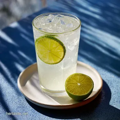 Classic Tom Collins Drink Recipe in 5 Minutes