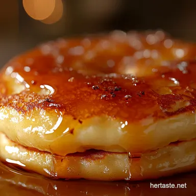 Best Fluffy Pancake Recipe Easy My Cloud Nine Secret