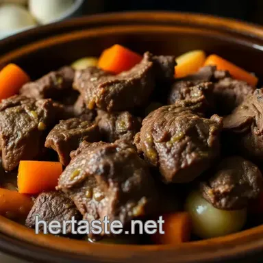 Easy Crock Pot Recipes Easy: Comfort Pot Roast - Just Toss & Go!