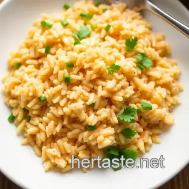 How to Cook Creamy Camargue Rice in 40 Minutes: A Cozy Dinner Delight Recipe Card
