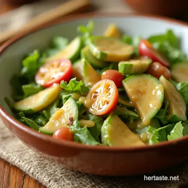 The Best Homemade Olive Garden Salad Dressing Recipe