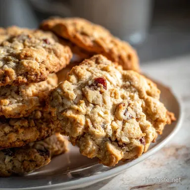 Cowboy Cookies Recipe Ready in 30 Min Recipe Card