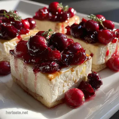 Cranberry Brie Appetizer: Flaky Pastry in 35 Min Recipe Card