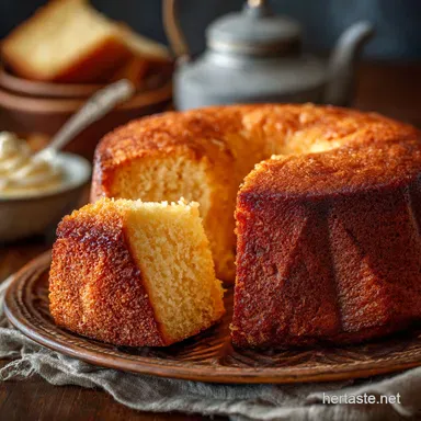 The Queens Best Keto Pound Cake Recipe Buttery Dense Low Carb Recipe Card