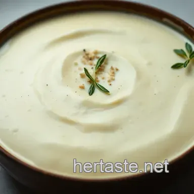 Easy & Creamy Bechamel Sauce for Lasagne Recipe: My Secret Ingredient