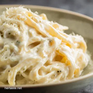 Creamy Dream My Olive Garden Alfredo Recipe Recipe Card