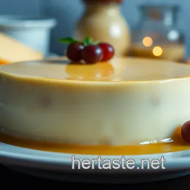 Creamy Flan de Queso: A Must-Try Cheesecake Flan Delight!
