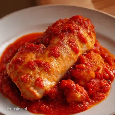 Creamy Garlic Chicken Breast Recipe Your Weeknight Winner Recipe Card