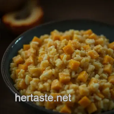 Comforting kayla butternut: How to Make the Creamiest Risotto!
