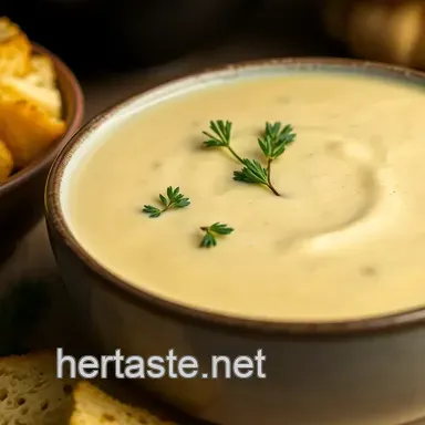 Creamy Cauliflower Soup: My Roasted Secret for the Best Ever Recipe Card