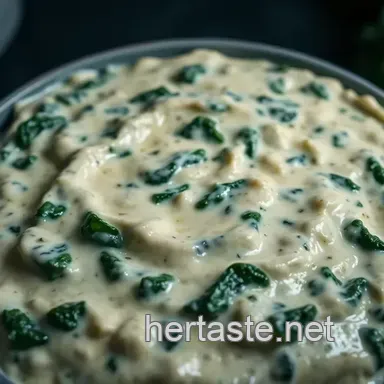 Creamy Spinach Artichoke Dip Without Mayo: A Simple Comfort Food