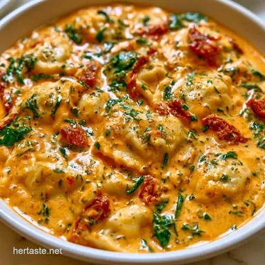 SunDried Tomato Spinach Soup in 30 Min Recipe Card
