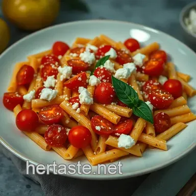 Easy & Irresistible TikTok Pasta Recipe: Creamy Tomato Delight