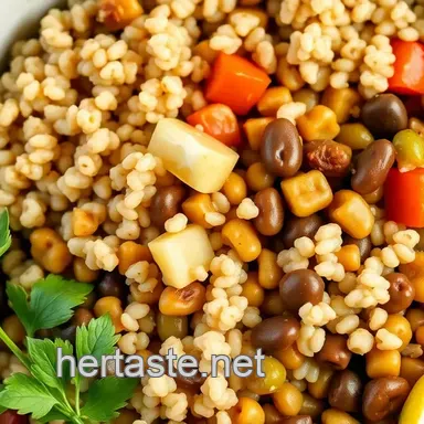 Creating Balanced Flavors in Plant-Based Dishes: 5 Easy Lentil Quinoa Bowls!