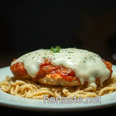 Easy & Juicy Air Fryer Chicken Parm: My Family' s Favorite Recipe