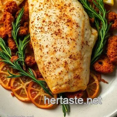How to Cook Tilapia in Air Fryer: My Easy & Flavorful Recipe Recipe Card