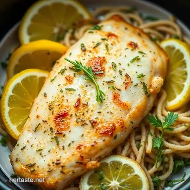 Air Fryer Tilapia: Crispy Lemon-Herb Perfection!