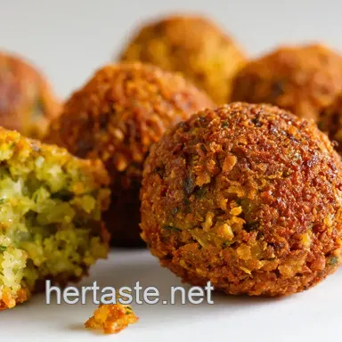 My Crispy Falafel Recipe: Authentic & Easy!