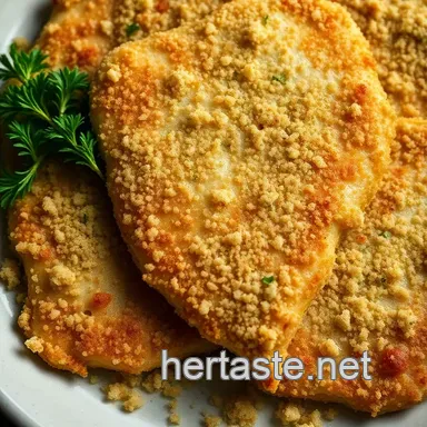 Ultimate Guide to How Long to Bake Chicken Cutlets: 5 Delicious Tips! Recipe Card