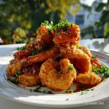 Bang Bang Shrimp: Ultra Crispy Restaurant-Style Recipe Recipe Card