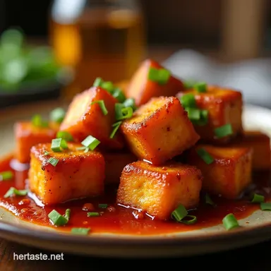 RestaurantStyle Chilli Paneer Easy Homemade Recipe Recipe Card