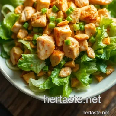 Crunchy Oriental Chicken Salad Recipe: A Family Favorite! Recipe Card