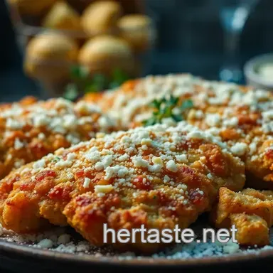 Crispy Parmesan Chicken Recipe: Better Than Your Local!