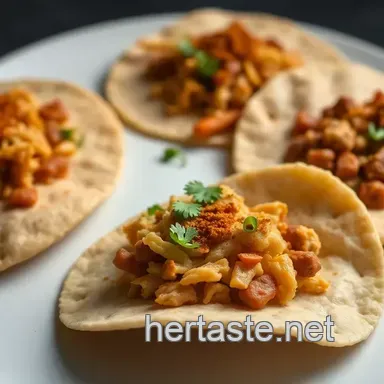 Crunchy Chalupas: My Family' s Easy Recipe for Flavorful Fun