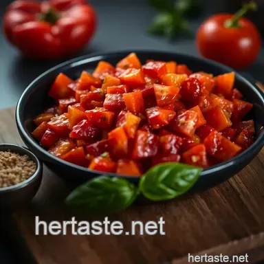 Deliciously Fiery Taste Danceracha: Your New Go-To Spicy Sauce! Recipe Card