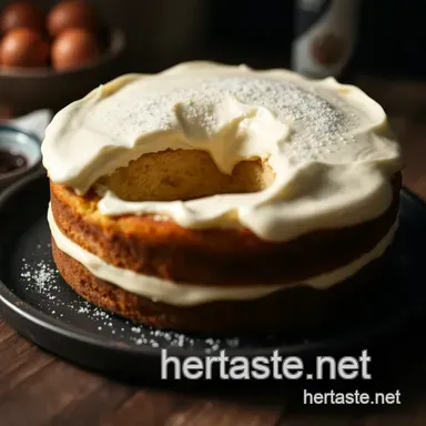 Decadent Boston Cream Cake Recipe: A Classic Dessert You’ll Love Recipe Card