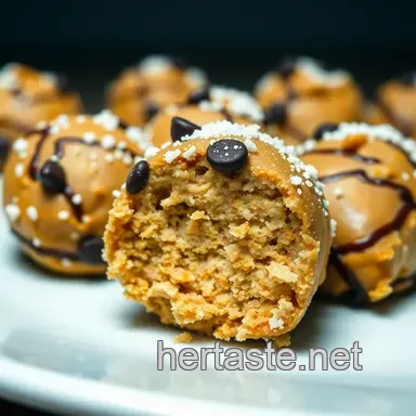 How to Make Delicious Butterfinger Balls: The Ultimate Treat!